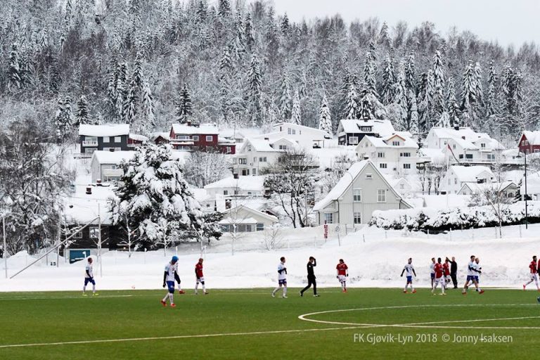 Resultater treningskamper 20/1: Nybergsund IL Trysil vant 3-0 borte mot FK Gjøvik-Lyn