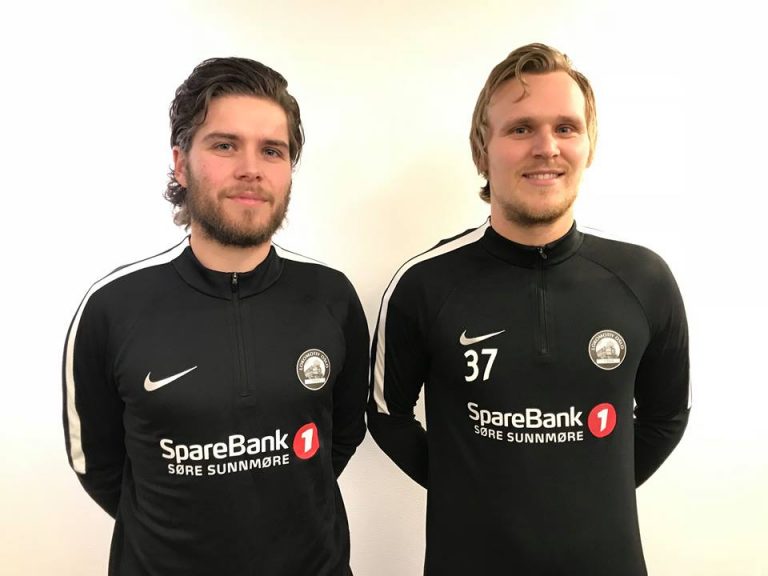 Didrik Bjella og Eirik Bie danner nytt trenerteam i Lokomotiv Oslo