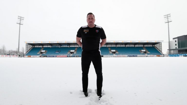Magnus Powell ny trener i Sandefjord Fotball