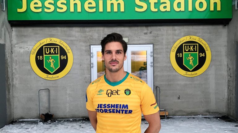 Morten Sundli klar for Ull/Kisa Fotball