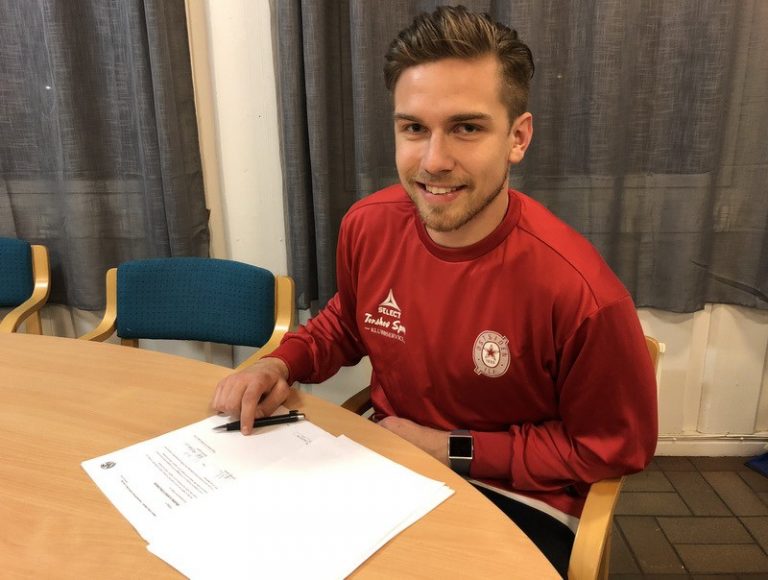 Petter Stedjeberg returnerer til Østsiden Fotball