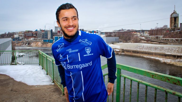 BEKREFTET: Singh klar for Sarpsborg08 BEKREFTET: Singh klar for Sarpsborg08