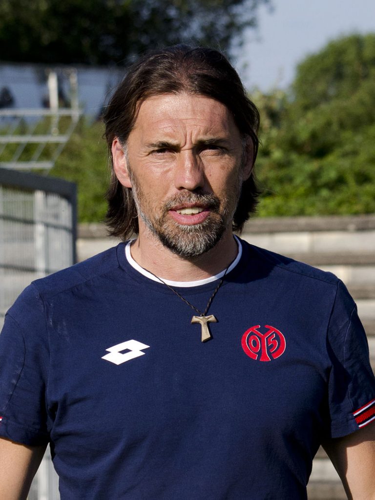 Martin Schmidt er ferdig i Wolfsburg Martin Schmidt er ferdig i Wolfsburg