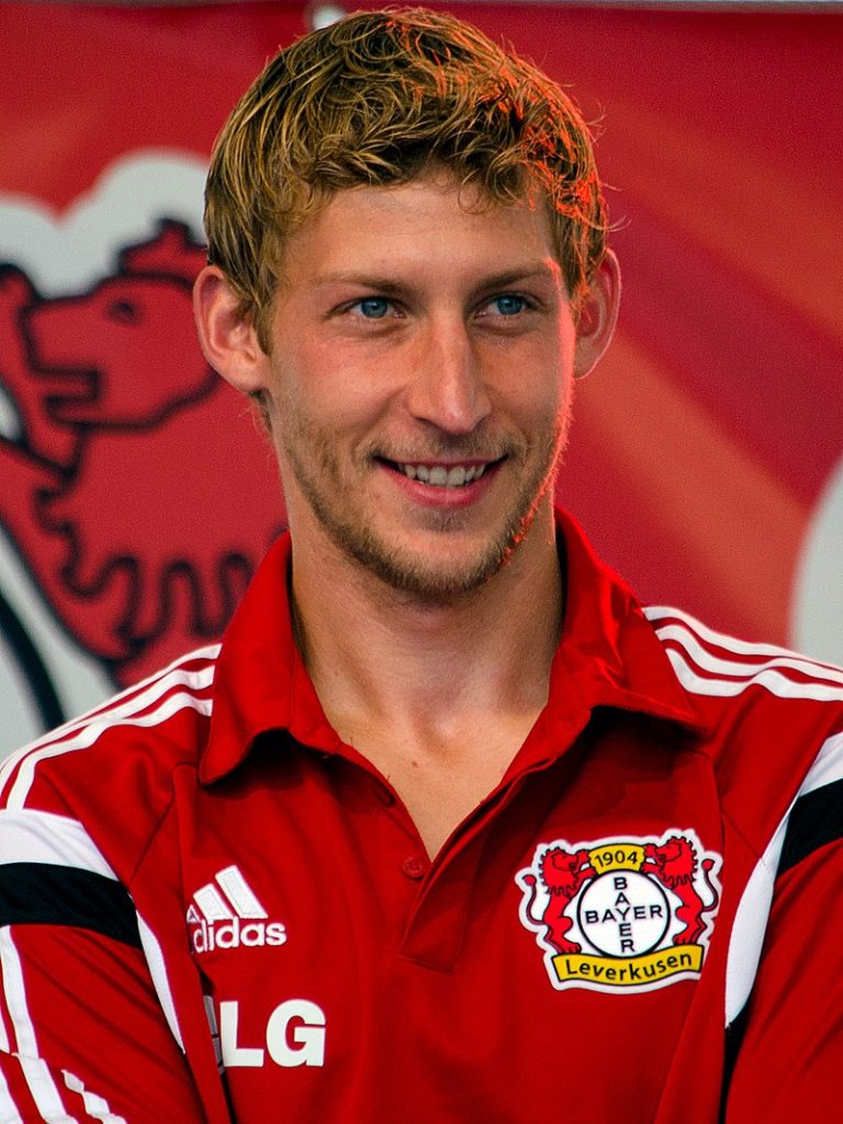 Kießling med sin 400. kamp i Bundesliga