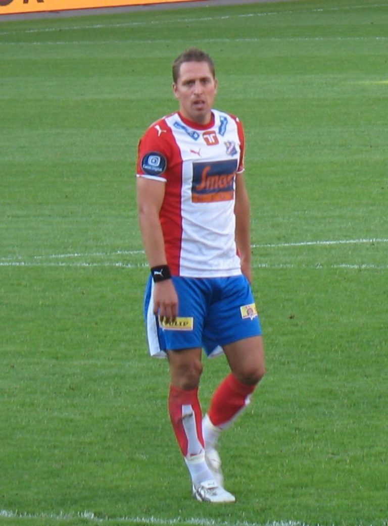 Magnus Powell er ferdig i Sandefjord