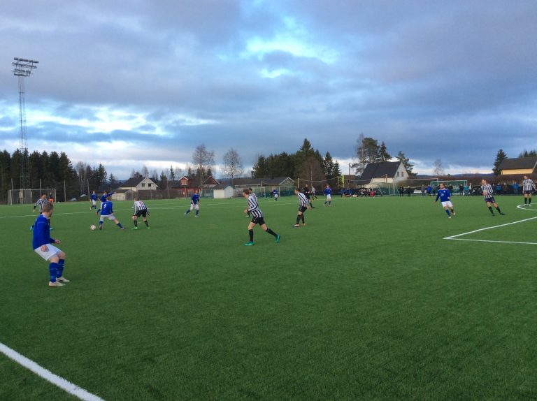 Akershus 4.div, 4.runde: Ull/Kisa 2 på topp med full pott etter 4-0 over Skedsmo 2