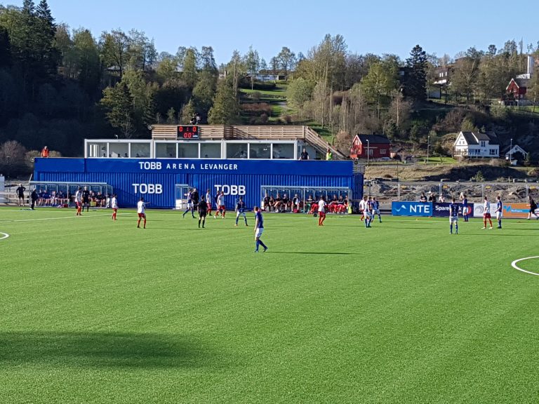 Per Verner Rønning signerer for Sandefjord