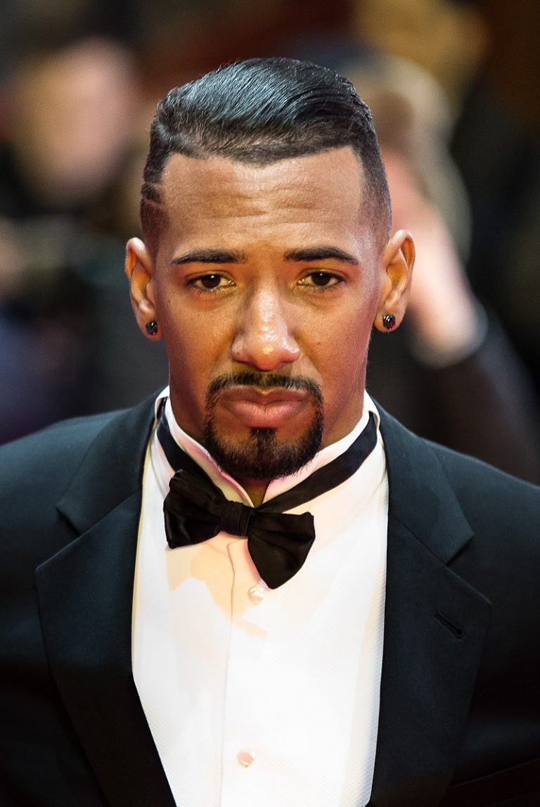 Jerome Boateng fyrer opp under ryktene om sin framtid