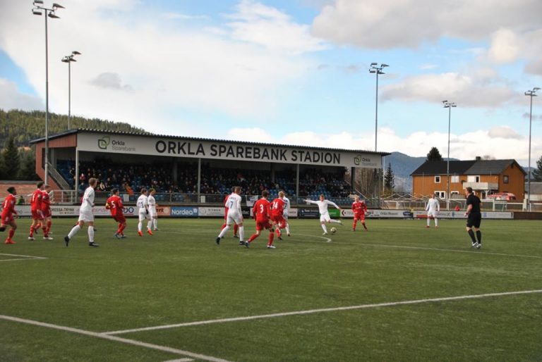 Avd. 5. Runde 3: Tynset banket Levanger 2 8-1 – Nytt Orkla FK tap Avd. 5. Runde 3: Tynset banket Levanger 2 8-1 – Nytt Orkla FK tap