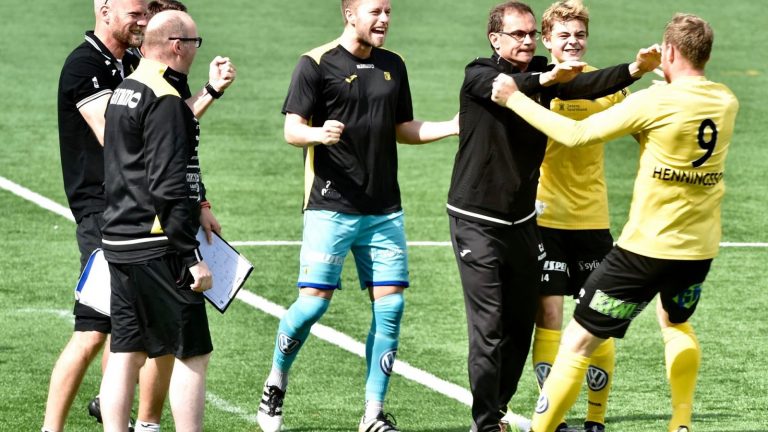 Avd. 1. Runde 5: Raufoss Fotballs seiersmarsj fortsetter – vant 1-0 over Alta