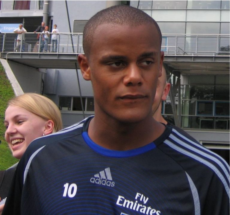 Kompany usikker til VM