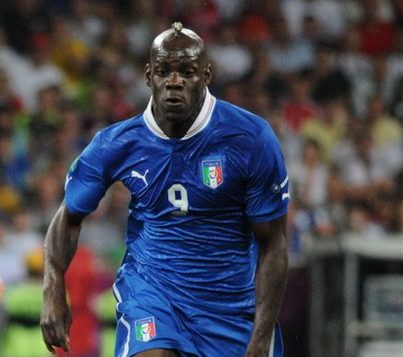 Balotelli på legesjekk i Marseille