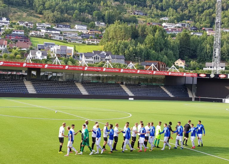 Norsk Tipping-ligaen avd.4: Viking 2 vant 5-2 over Vardeneset.