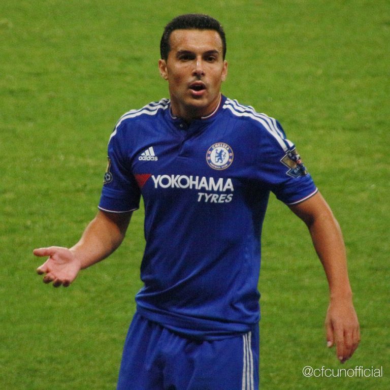 Chelsea har forlenget med Pedro Chelsea har forlenget med Pedro