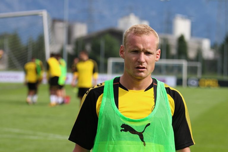 På lån fra Dortmund: Rode tilbake i Frankfurt På lån fra Dortmund: Rode tilbake i Frankfurt