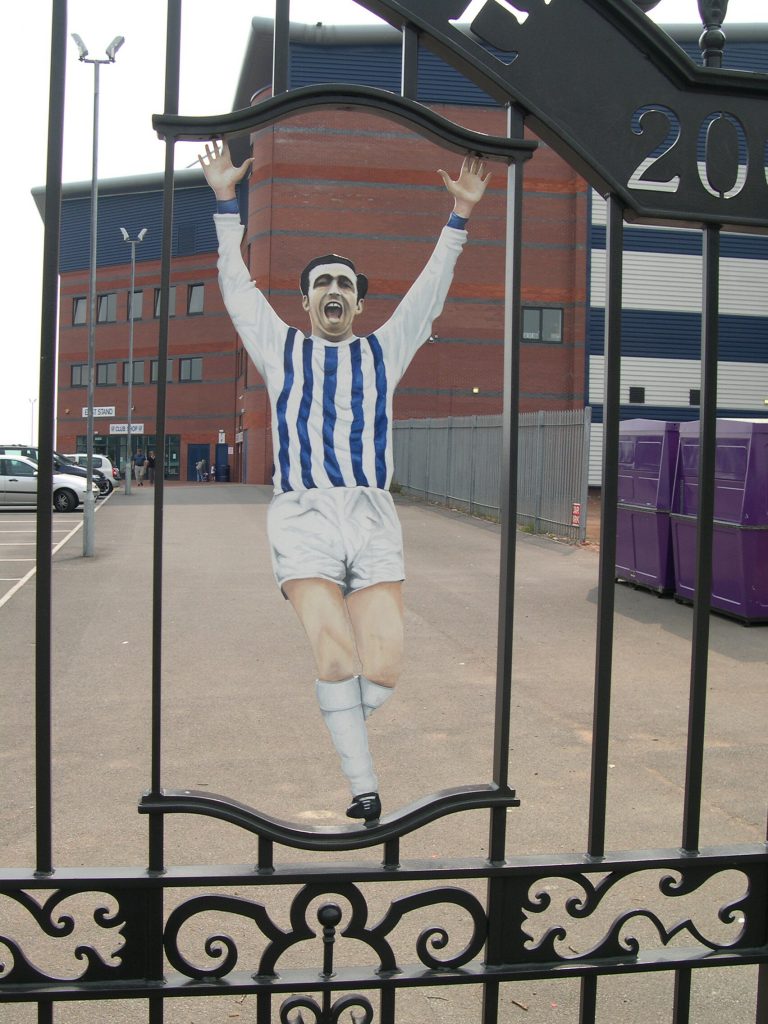 Jeff Astle – med hodet som innsats Jeff Astle – med hodet som innsats