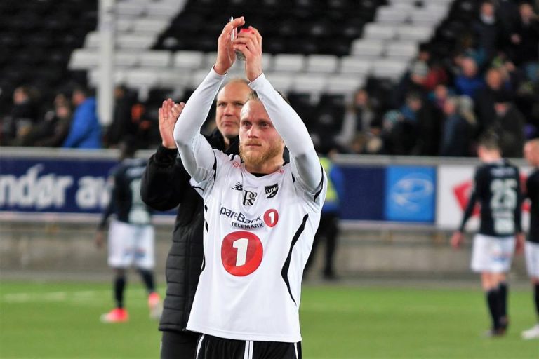 IFK Göteborg ble for sterke for Odd IFK Göteborg ble for sterke for Odd