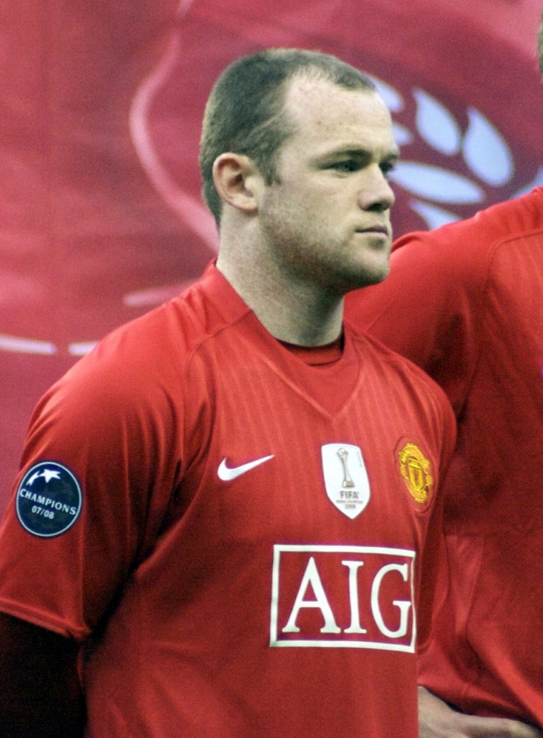 Rooney arrestert for offentlig banning og rus på flyplass