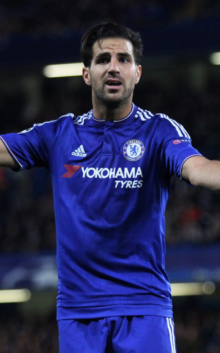 Overgangsvinduet: Chelsea og Monaco nær Fabregas avtale
