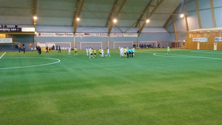 3 frisparkmål og rødt kort da Odd knuste Raufoss