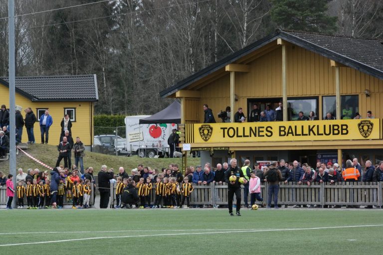 Tollnes BK med nytt trenerteam