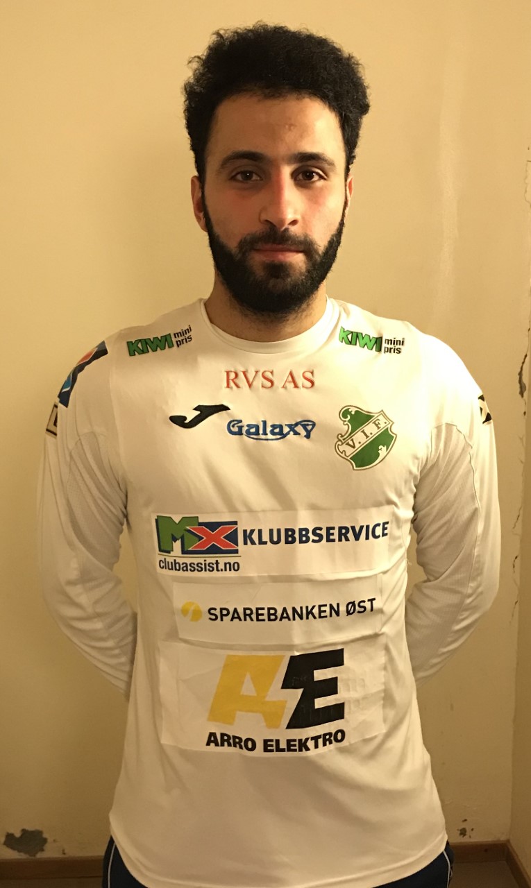 Ny mann i Vestfossen IF