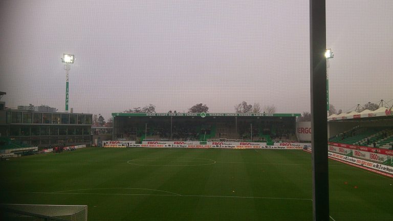 Kampen mellom Fürth og Dresden er avlyst