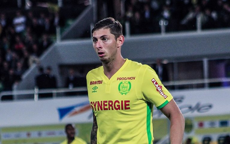 Emiliano Salas far har dødd tre måneder etter flystyrten