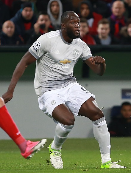 Juventus og Inter i budkrig om Lukaku