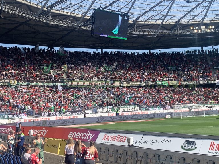 Uavgjort i Hannover og Bochum – Bielefeld-seier i Regensburg