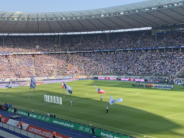 3-0 i Berlin: Wolfsburg med full pott etter to runder