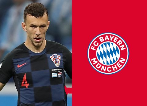 Ivan Perisic Bayern