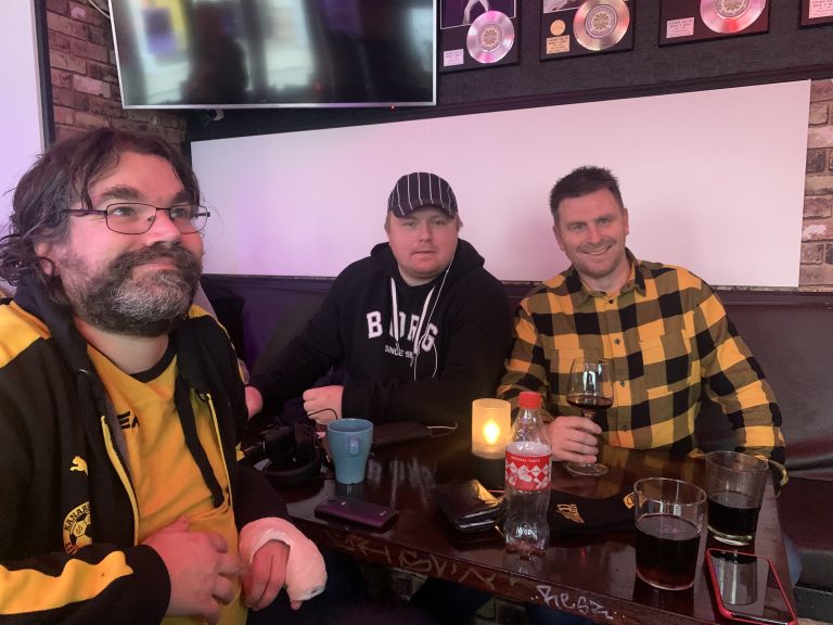 Lillestrøm-supportere har troa før skjebnekampen mot Sarpsborg 08