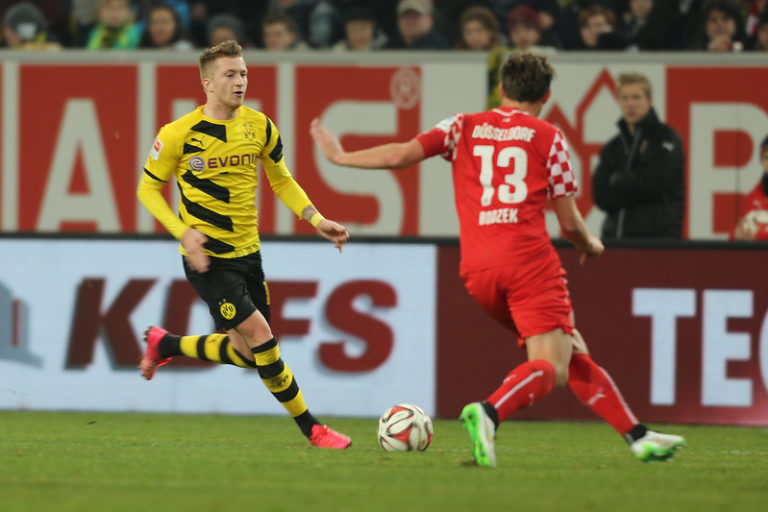 Dortmund er svekket før helgens kamp mot Schalke 04