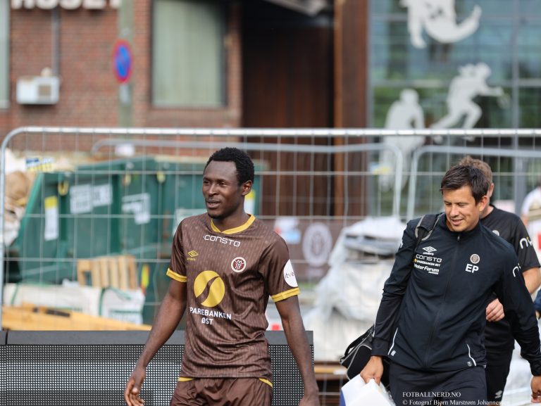 Mjøndalens matchvinner Ibrahim: – Alle spiller med hjertet