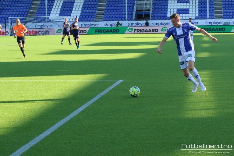 Sarpsborg-målscorer etter poengdeling på Nadderud: Spillergruppen har tro på Stahre