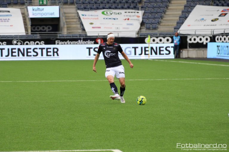 Vikstøl etter tap mot Molde: – Vi er heldige som ikke taper mer