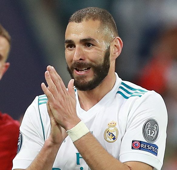 Benzema ba Mendy om å ikke spille flere pasninger til lagkamerat