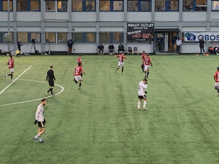 Stjørdals-Blink berget plassen i OBOS-ligaen