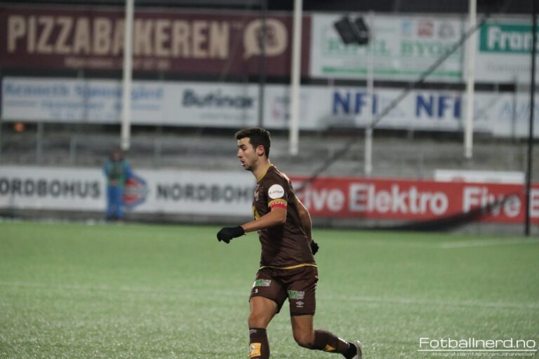 Vetle Dragsnes har signert for Lillestrøm