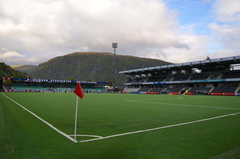 Sogndal-keepertalent på lån til Florø