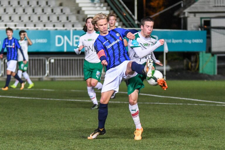 Sebastian Pedersen håper på kontrakt med PostNord-klubb