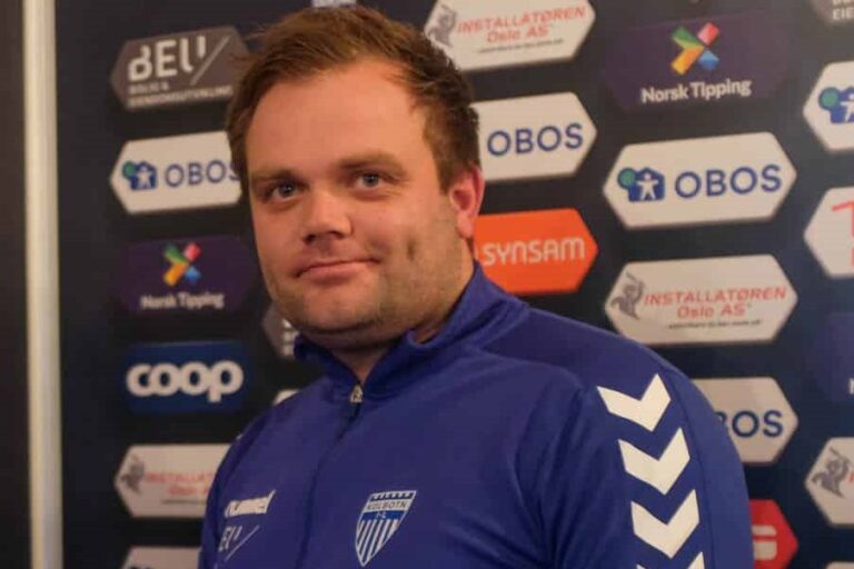 Kolbotn vil tilbake i toppen
