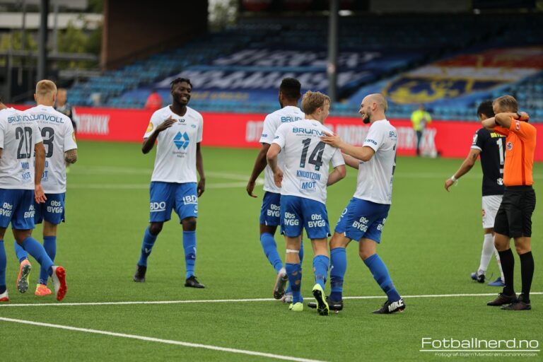 Motstandere til de norske klubbene i Europa Conference League-kvalifiseringen er klare