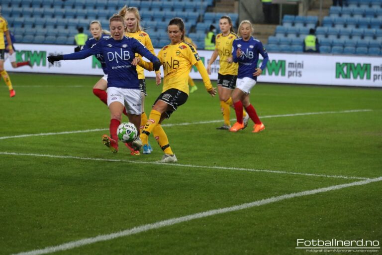 Treningskamper for Toppserie-lagene