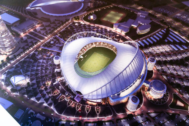 Bråket rundt VM i Qatar 2022 Bråket rundt VM i Qatar 2022