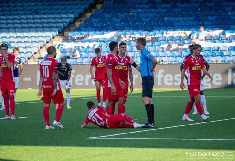 Kommentar: En særnorsk fotballparodi