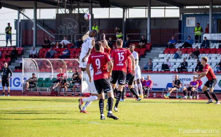 Stjørdals-Blink forlenger med storscorer