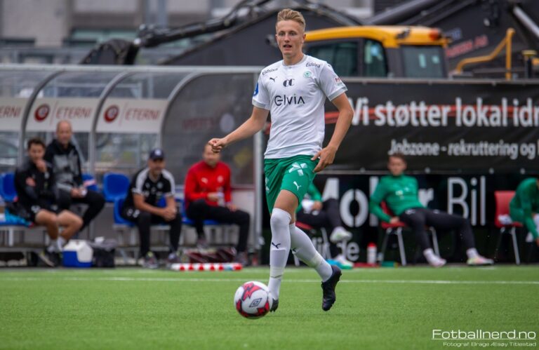 HamKam-talent har forlenget med klubben