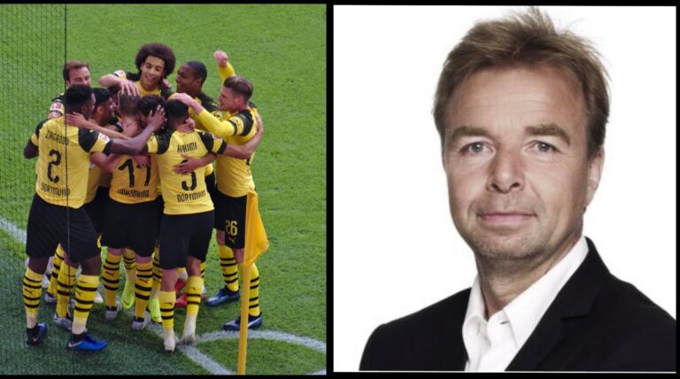 Tjærnås: – Et lag som skriker etter ledere